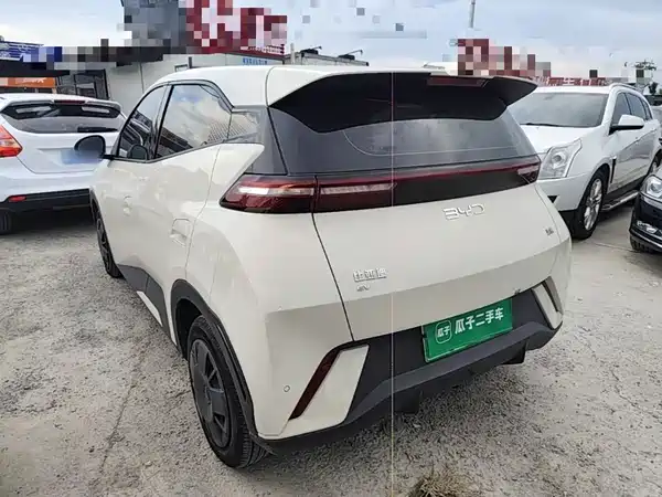 BYD Seagull 2025