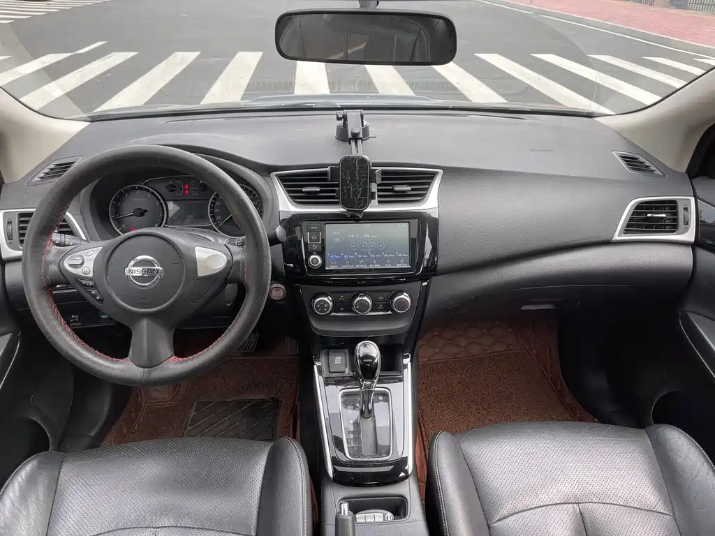 Nissan Sylphy 2016