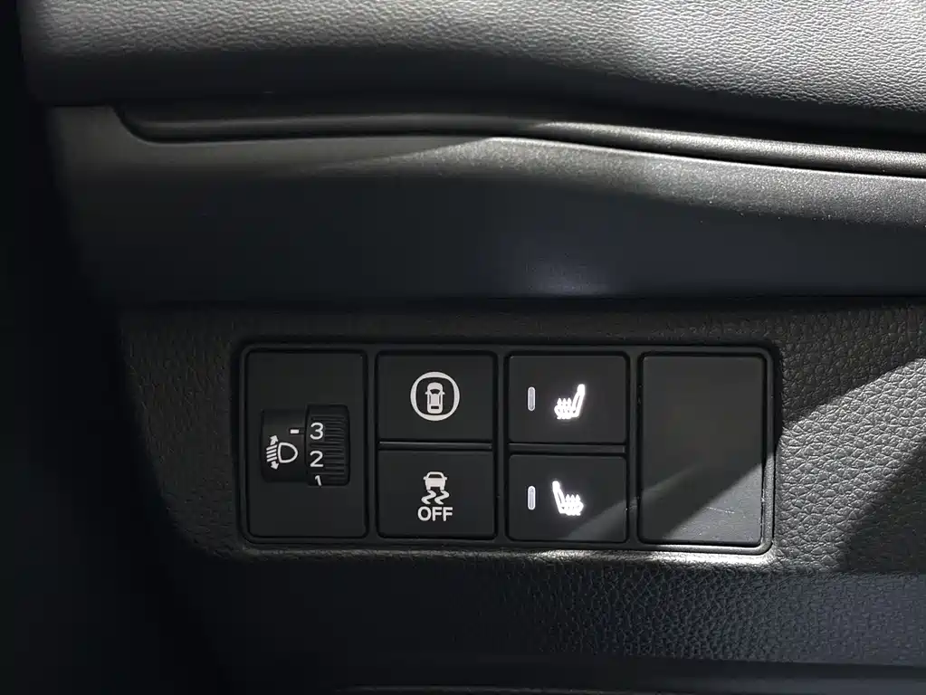 Honda Vezel 2024 — фото 18