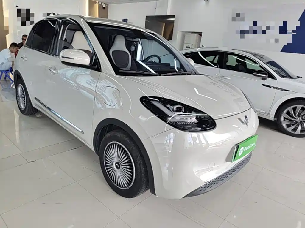 Wuling Bingo 2023