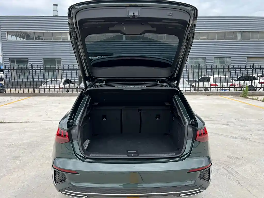 Audi A3 2023