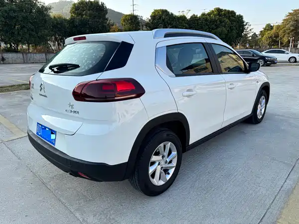Citroën C3-XR 2016