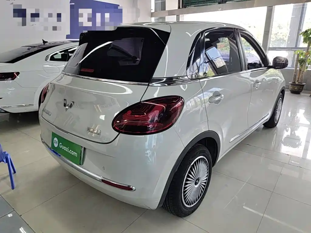 Wuling Bingo 2023