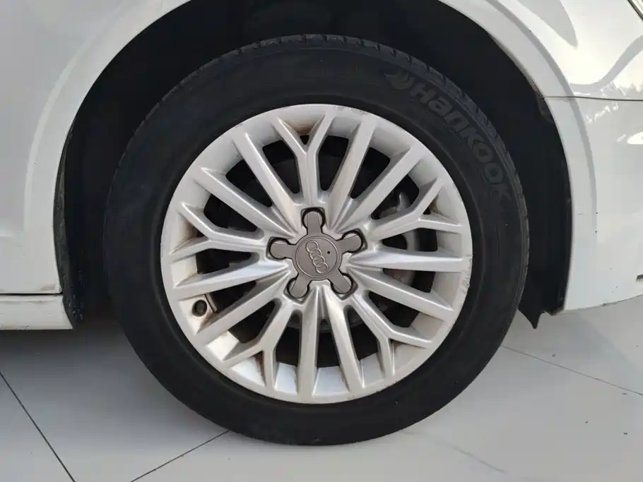Audi A3 2017