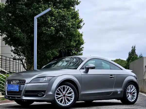 Audi TT 2009