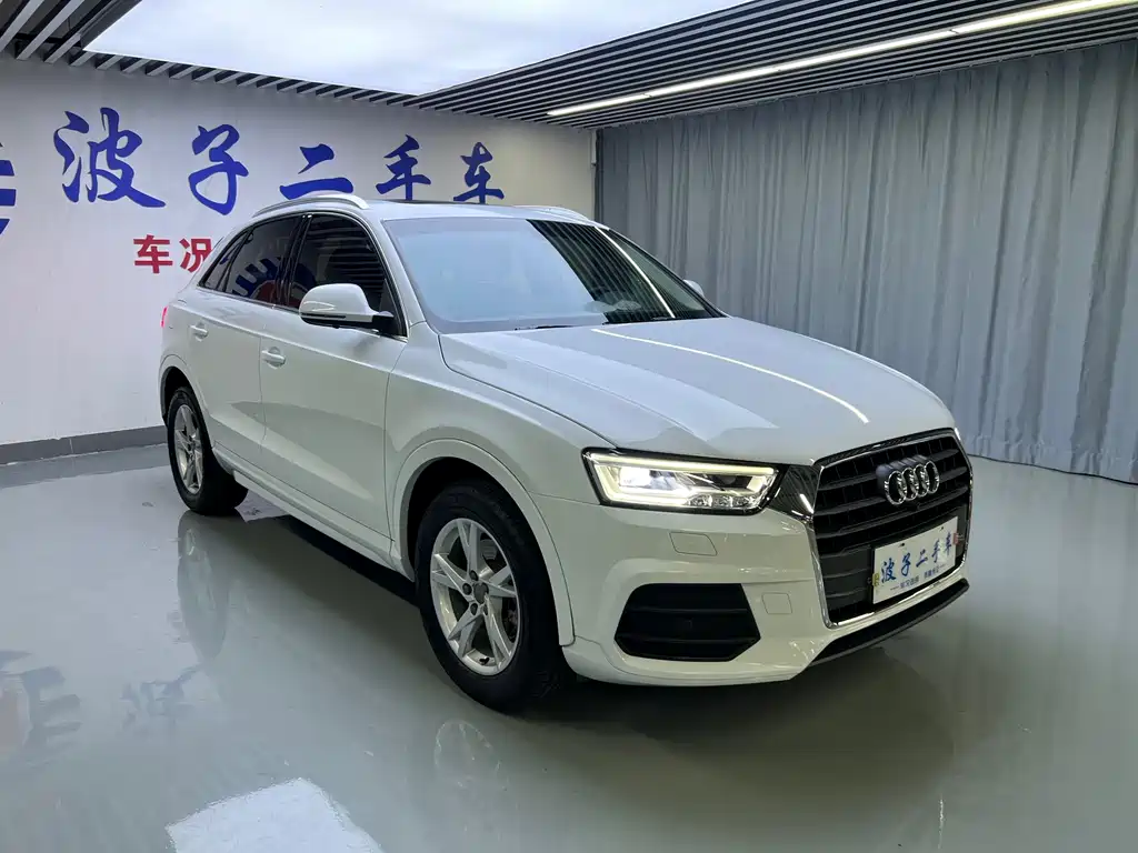 Audi Q3 2018 — фото 3