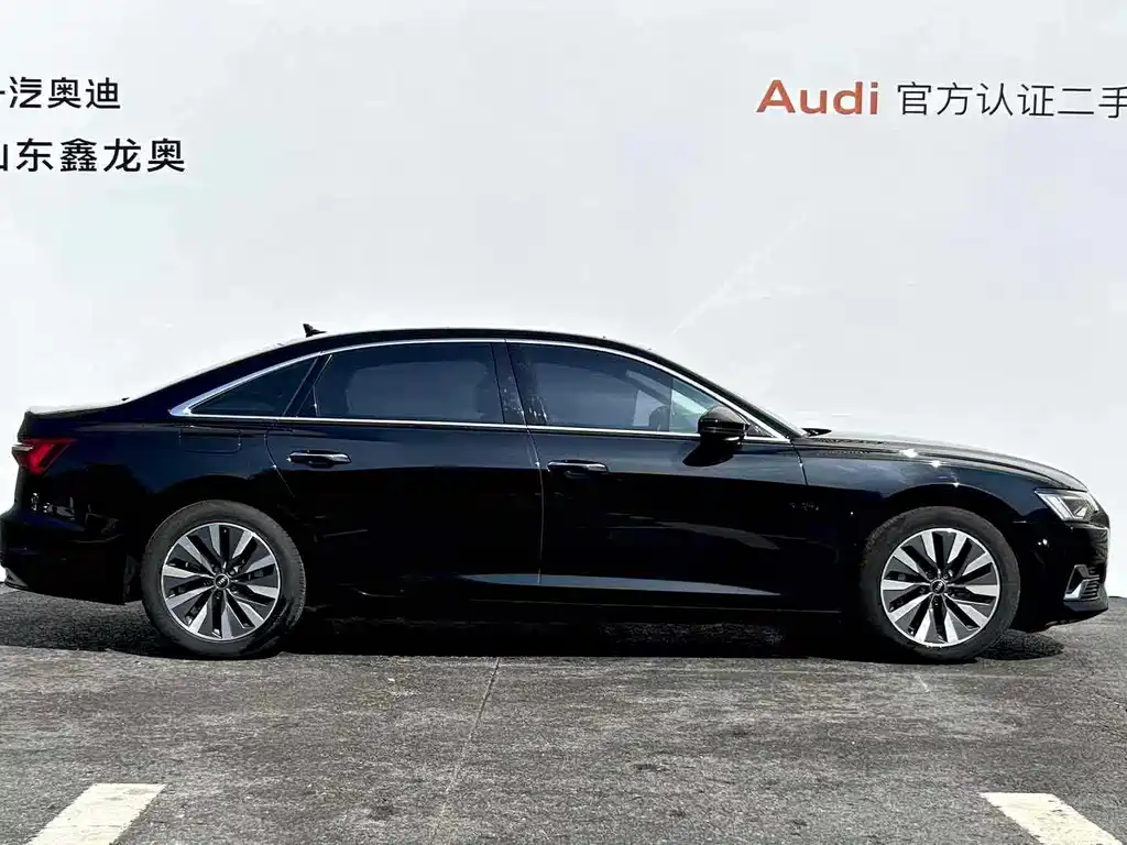 Audi A6L 2023 — фото 6