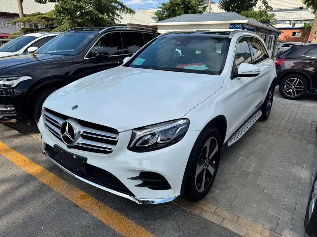 Mercedes-Benz GLC 2019