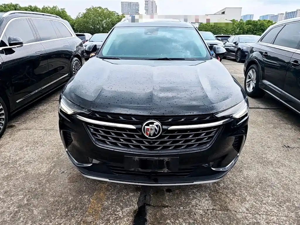 Buick Envision Plus 2023 — фото 3