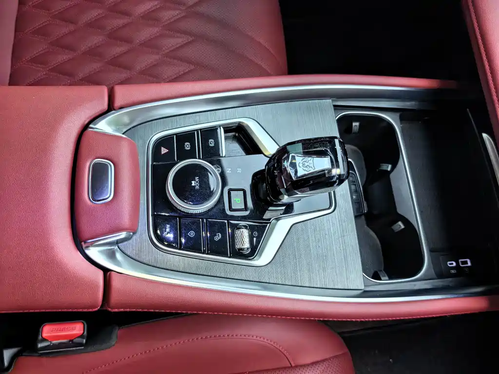 Chery Tiggo 7 PLUS 2023 — фото 15