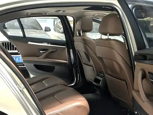 BMW 5 Series 2017