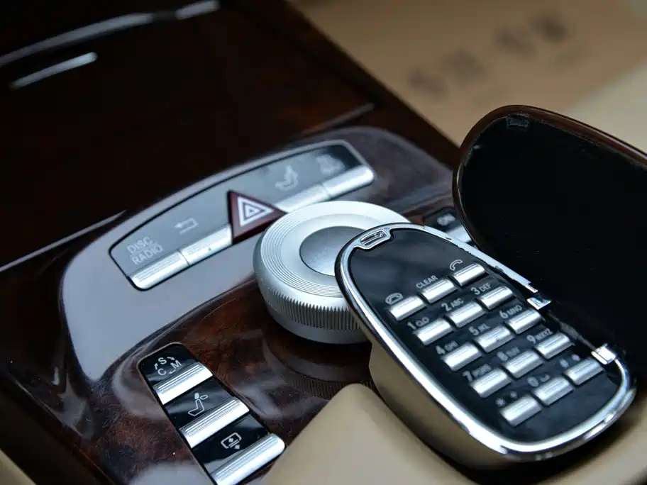 Mercedes-Benz S-Class AMG 2013 — фото 14