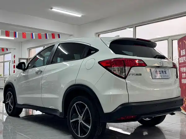 Honda Vezel 2022