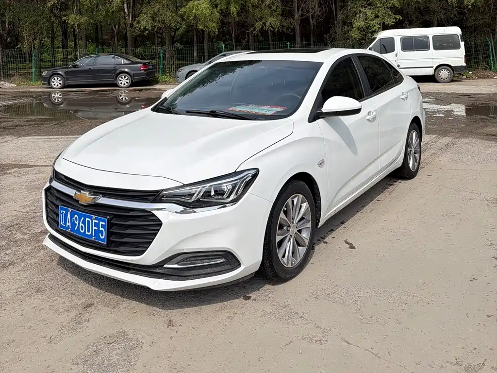 Chevrolet Monza 2022