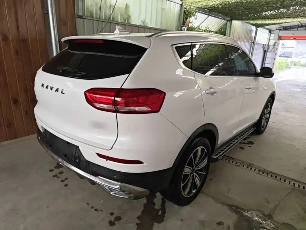 Haval H6 2020