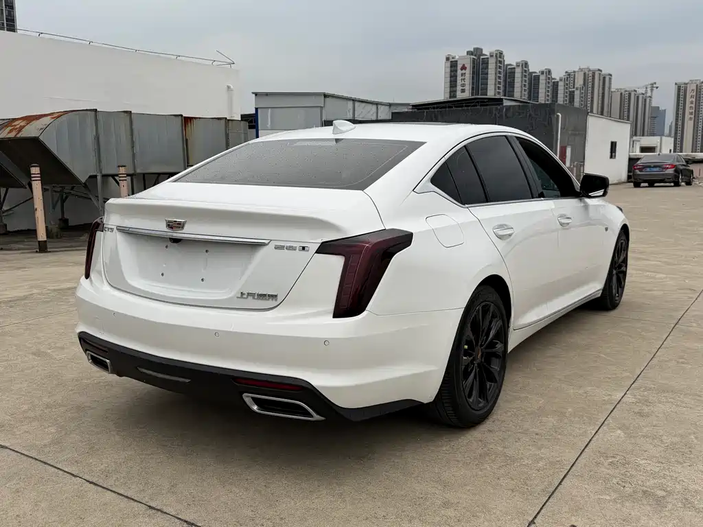Cadillac CT5 2021 — фото 14