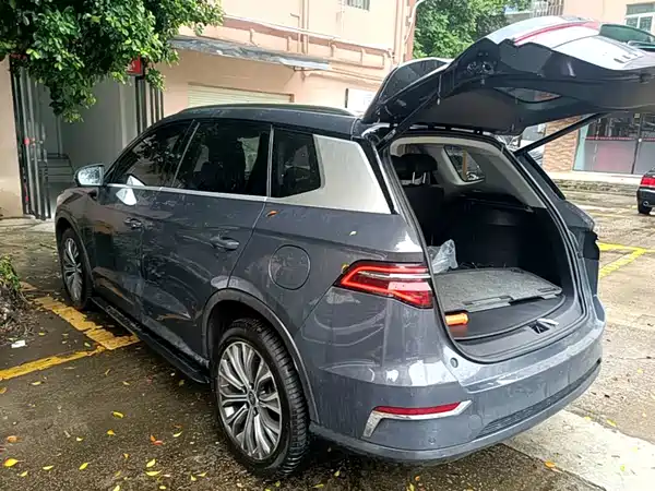 BYD Song Pro New Energy 2021