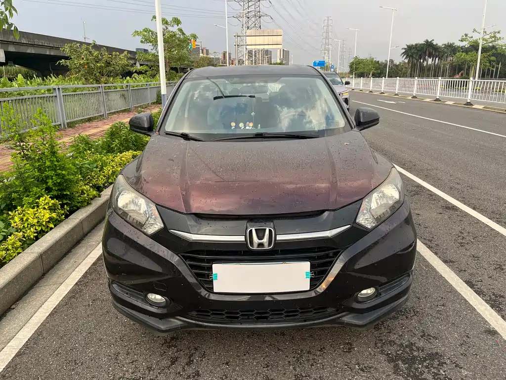 Honda Vezel 2015 — фото 5