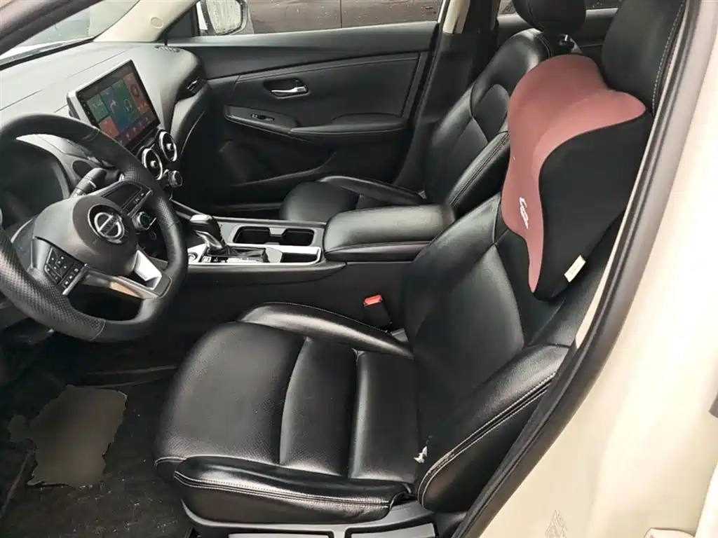 Nissan Sylphy 2020 — фото 15