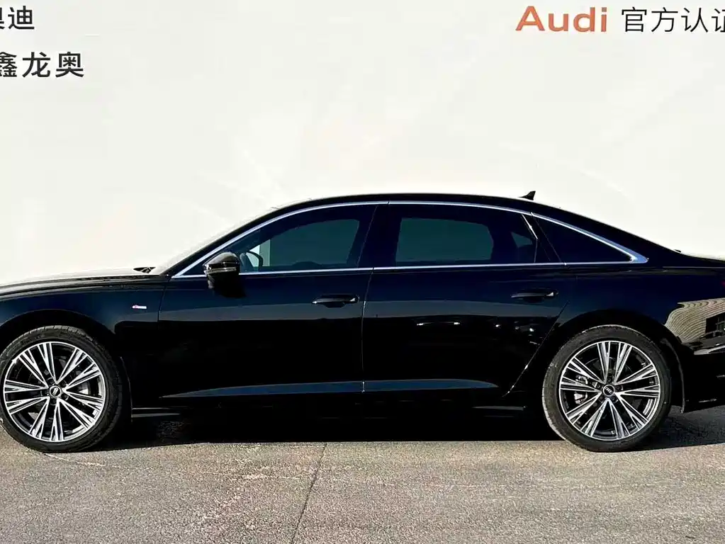 Audi A6L 2020 — фото 6