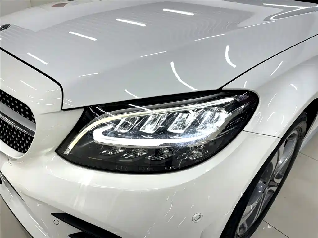 Mercedes-Benz C-Class 2020 — фото 6