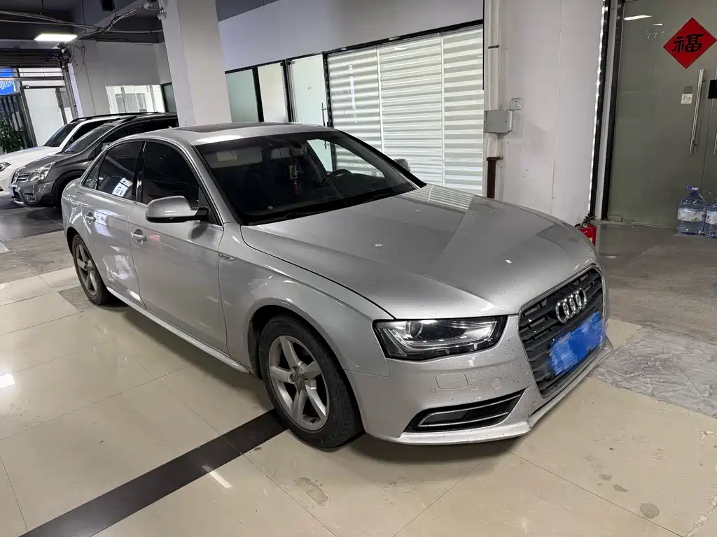 Audi A4L 2015 — фото 2