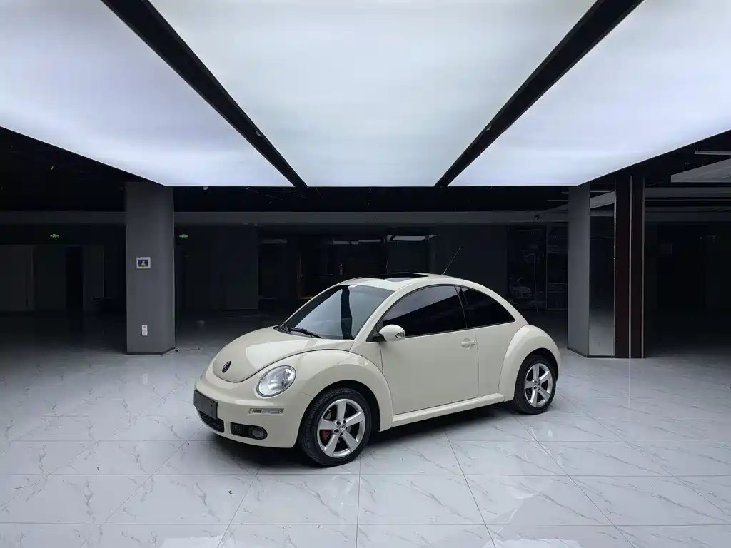 Volkswagen Beetle 2011