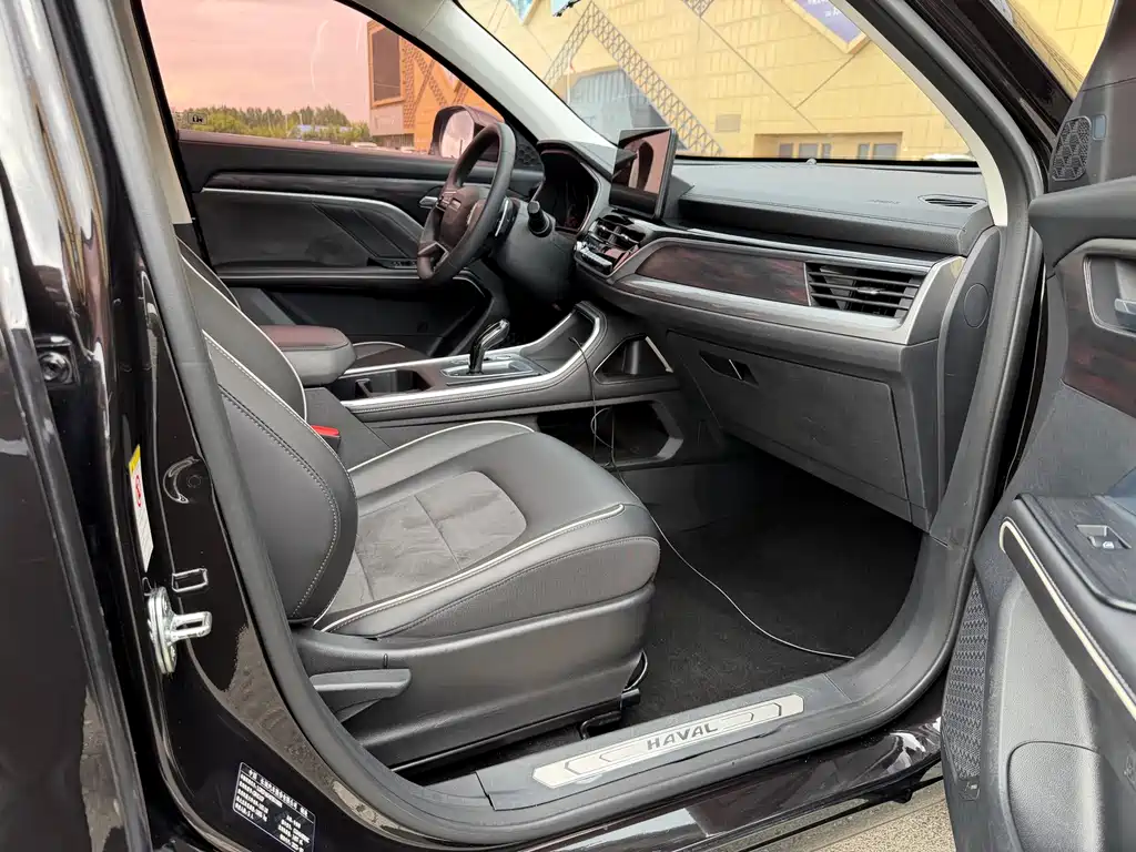 Haval H6 2023 — фото 16