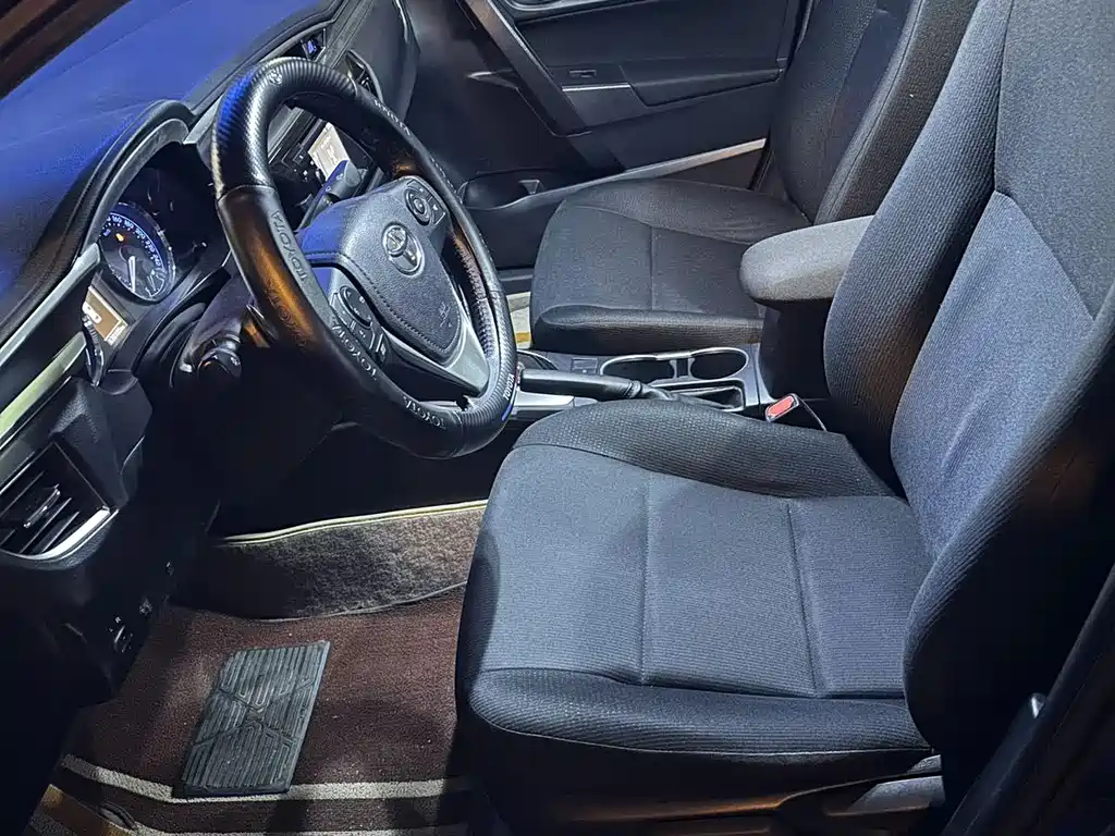 Toyota Levin 2015 — фото 3