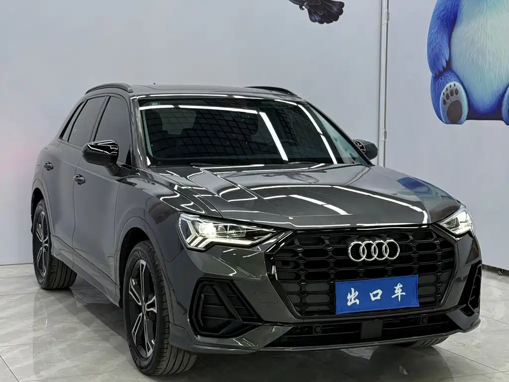 Audi Q3 2022 — фото 3