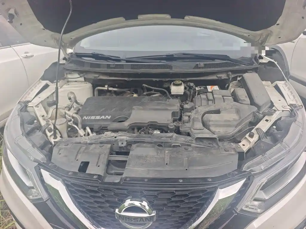 Nissan Qashqai 2020 — фото 17