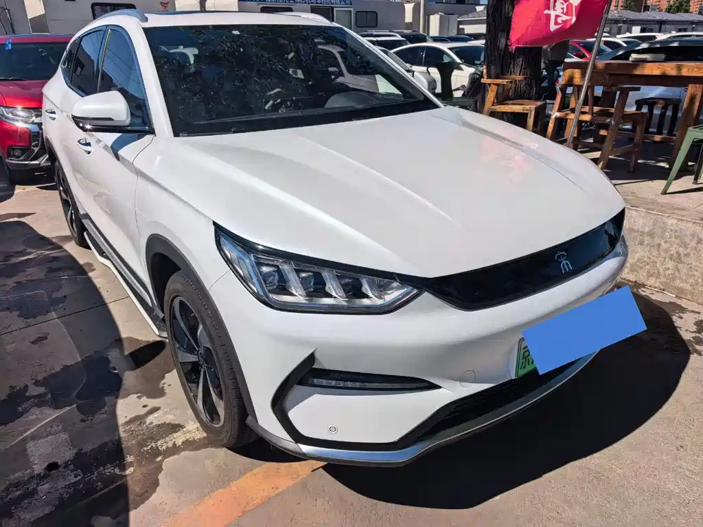 BYD PLUS New Energy 2022 — фото 3