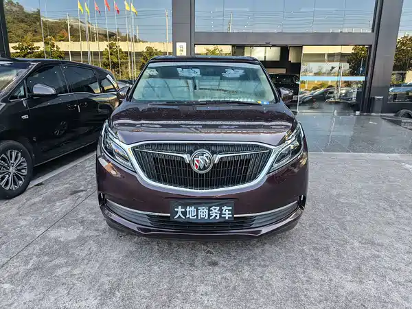 Buick GL8 2018