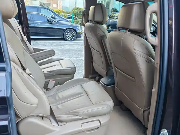 Buick GL8 2018