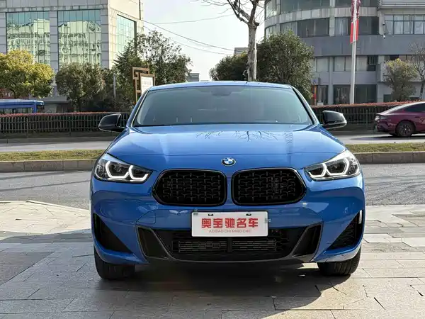 BMW X2 2023