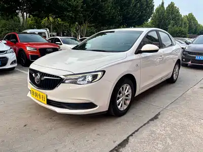 Buick Excelle GT 2019