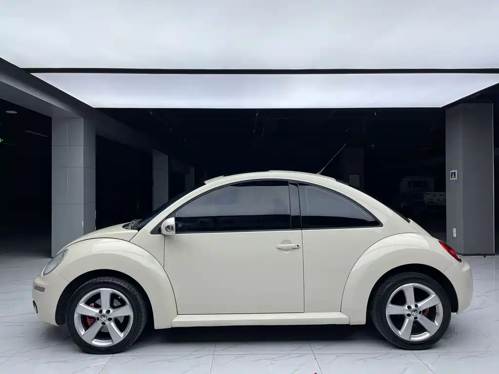 Volkswagen Beetle 2011