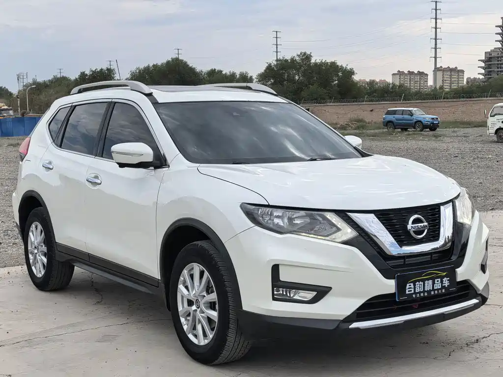 Nissan X-Trail 2019