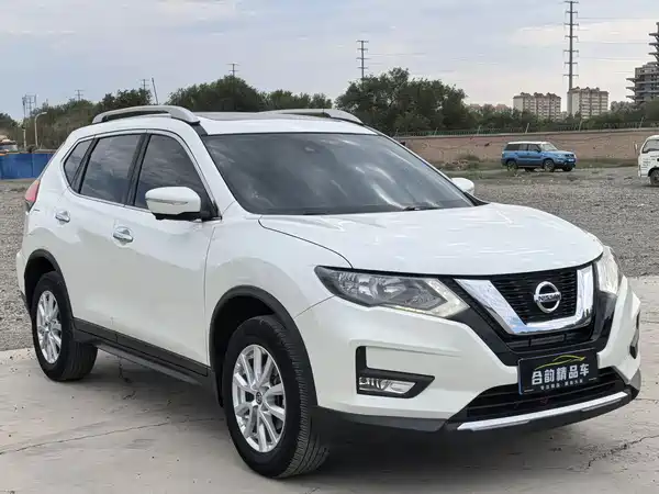 Nissan X-Trail 2019