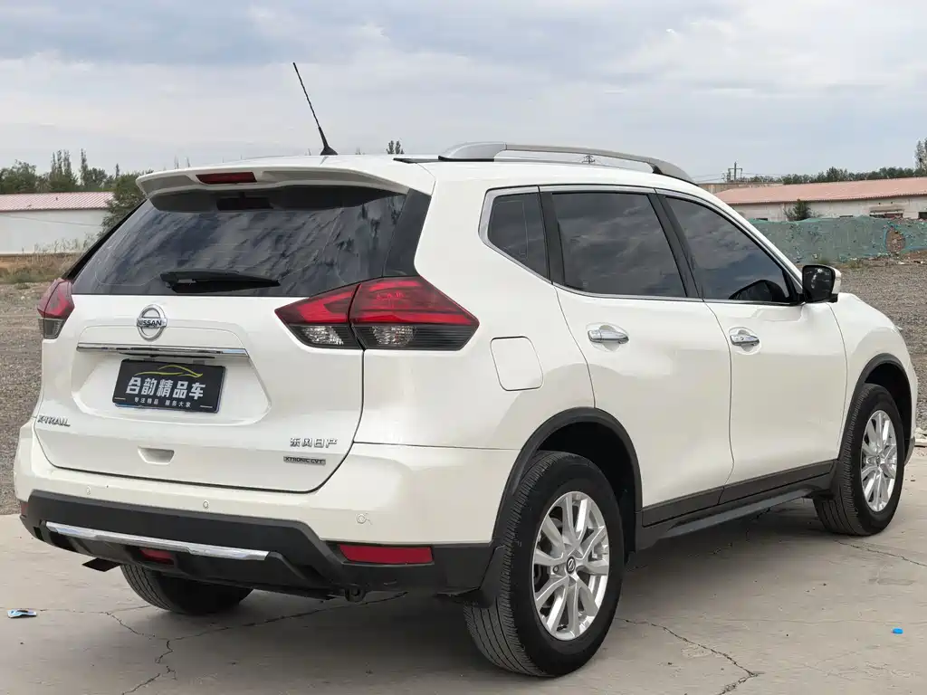 Nissan X-Trail 2019 — фото 9