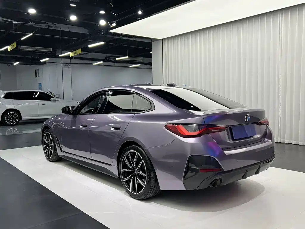 BMW 4 Series 2023 — фото 9