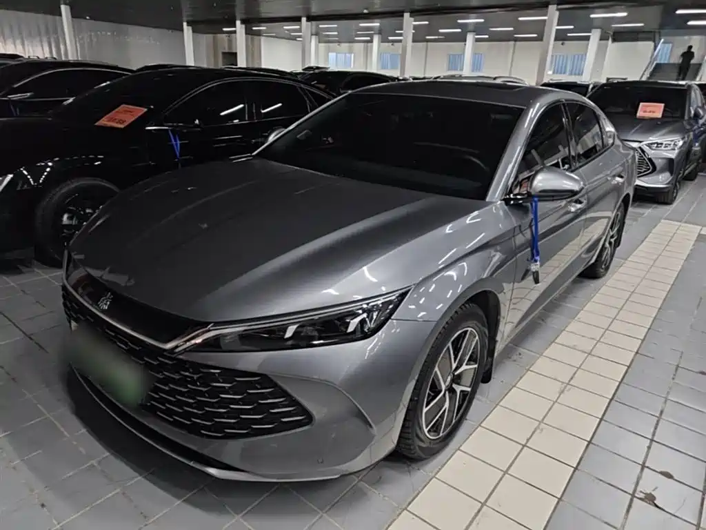 BYD Qin L 2024 — фото 2