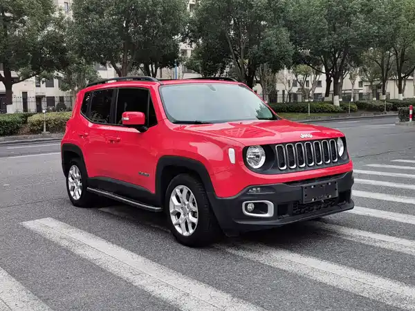 Jeep Freeman 2018