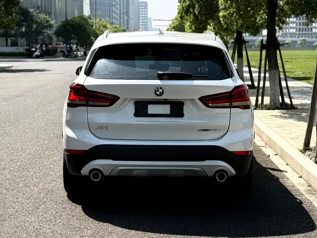 BMW X1 2022