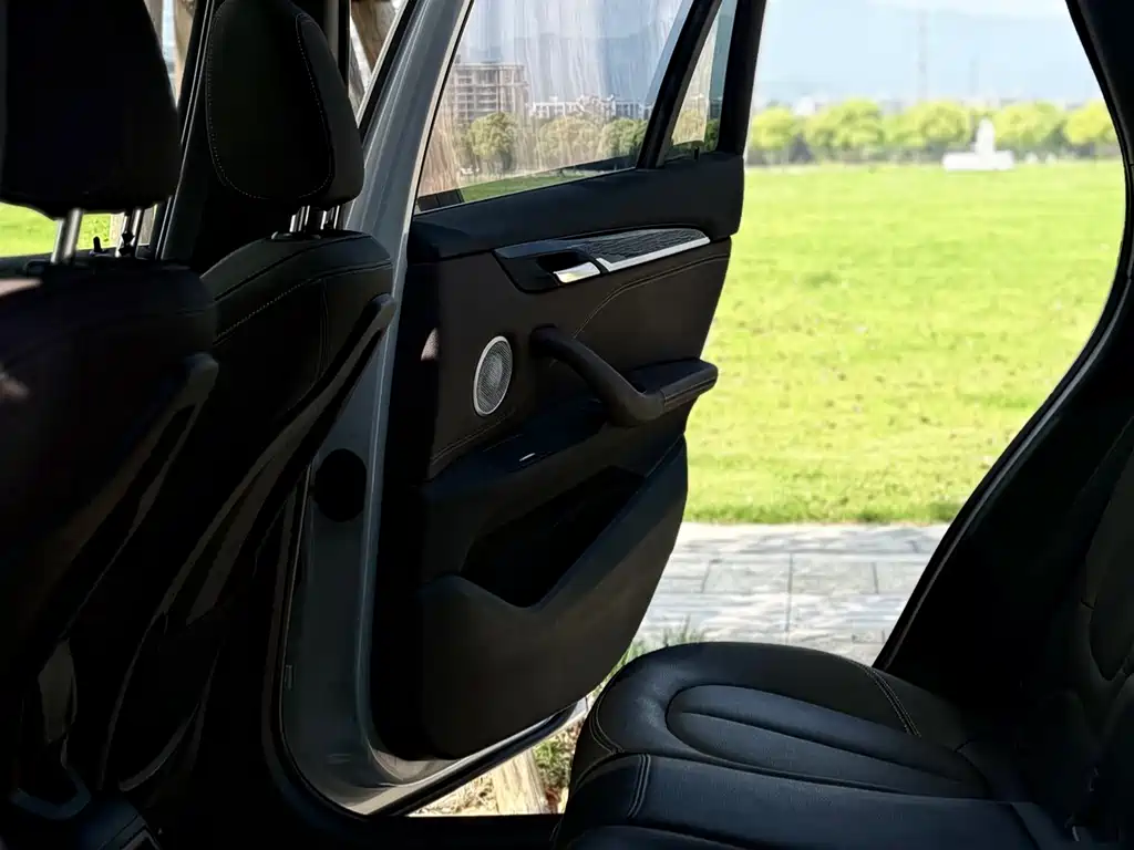 BMW X1 2022