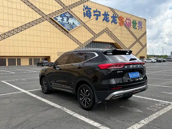 Haval H6 2021