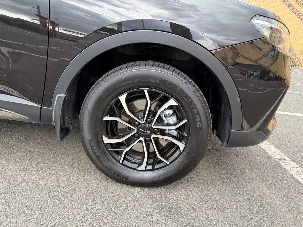Haval H6 2023 — фото 14
