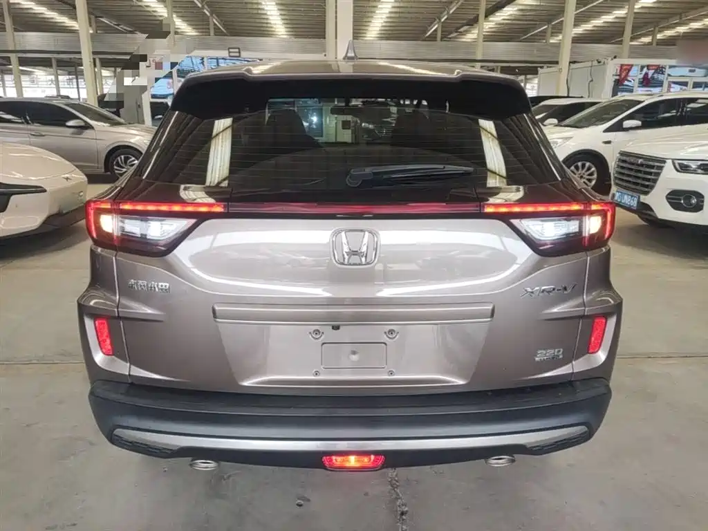 Honda XR-V 2019 — фото 6