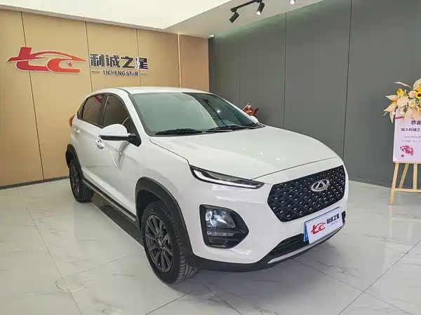 Chery Tiggo 3x 2024