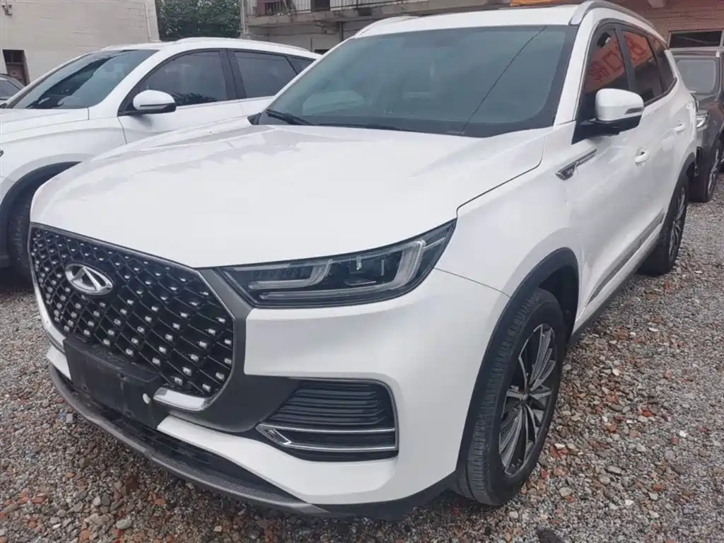 Chery Tiggo 8 PLUS 2023 — фото 2